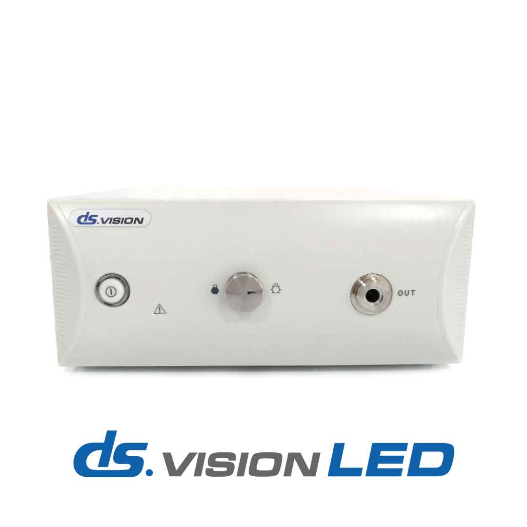 Источник света эндоскопический. DS Vision осветитель. Проектор ROVERLIGHT Vision ds800.